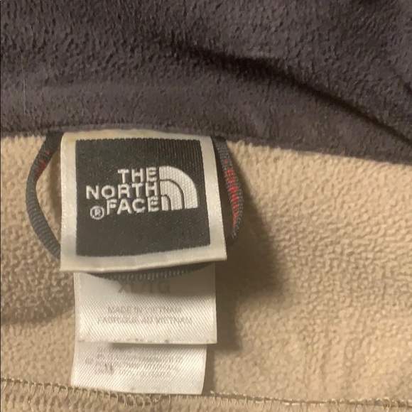 North Face Soft Shell Jacket - Picture 5 of 5